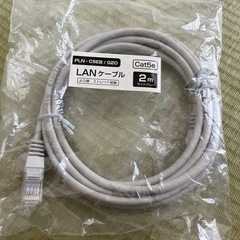 LANケーブル