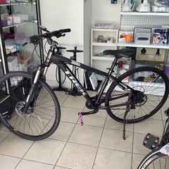 TREK トレック　マウンテンバイク　27インチ　
MARIN6 マーリーン6  3×8段変速　自転車