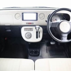 審査通過率95％✨　自社ローン🙌　ダイハツ ミラココア 　ココアプラスG🚗の画像