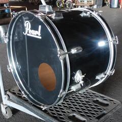 【ジャンク扱い】 Pearl Valencia series ドラム 打楽器の画像