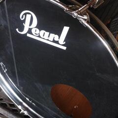 【ジャンク扱い】 Pearl Valencia series ドラム 打楽器の画像