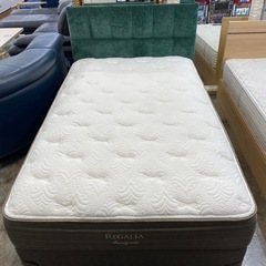 【愛品館 江戸川店 】 セミダブルベッド KINGSDOWN（キングスダウン）の画像
