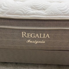 【愛品館 江戸川店 】 セミダブルベッド KINGSDOWN（キングスダウン）の画像