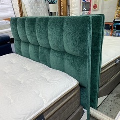 【愛品館 江戸川店 】 セミダブルベッド KINGSDOWN（キングスダウン）の画像