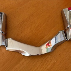 [値下げ]30アルファード中期、後期用フロントグリルメッキガーニッシュの画像