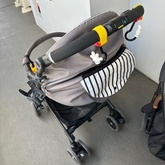 もうすぐ処分。A型バギー、combi、ベビーカー