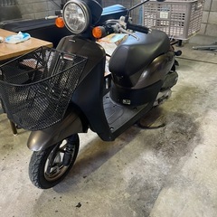 原付バイク トゥデイ today(お譲り先決まりました)