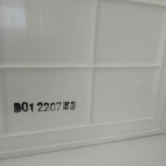 ガラス水槽 １  GEX  スリム水槽ホワイト 40cm 約20L 観賞魚 メダカ 金魚の画像