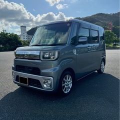 値下げ！ダイハツ　ウェイク