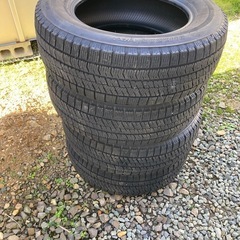 
BRIDGESTONE VRX2 195/65R15スタッドレ...