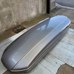スーリー　THULE ルーフボックス　ジェットバック