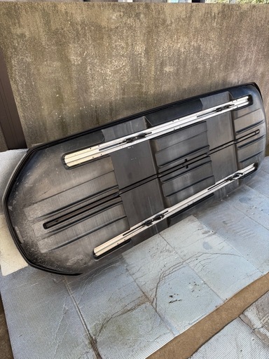 スーリー　THULE ルーフボックス　ジェットバック
