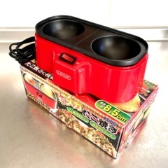 たこ焼き機