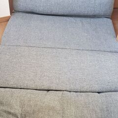 ソファーの画像