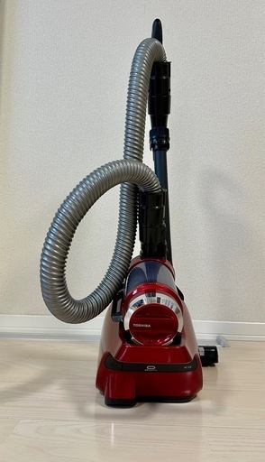 TOSHIBAサイクロン掃除機トルネオミニ