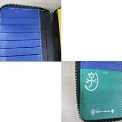 カステルバジャック ラウンドファスナー長財布 トルク 牛革 ブラック/黒 CASTELBAJAC レディース USED品 苫小牧西店の画像