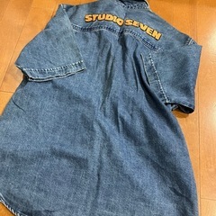150サイズ未使用　アウターの画像