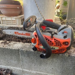 タナカチェンソー受付終了しました
