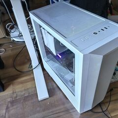 ゲーミングPC　i5-13600KF, 32GB DDR 4 3200, RX 6800 XT, 1TB SSDの画像
