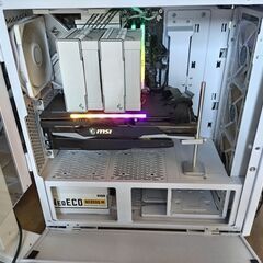 ゲーミングPC　i5-13600KF, 32GB DDR 4 3...