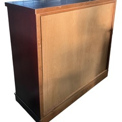 NO.1859【鍵無し】箪笥 民芸家具 引出し 5段 収納 家具 中古の画像