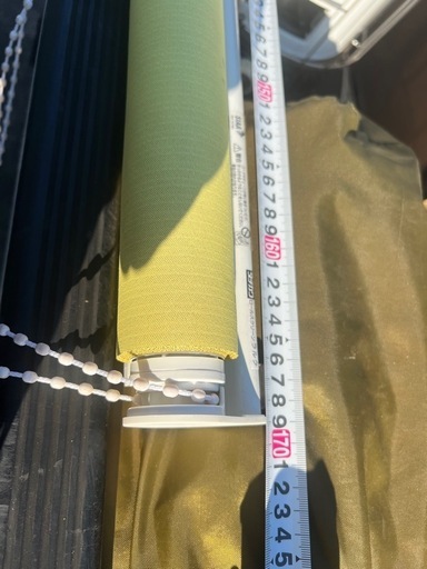 ロールスクリーン3点セット