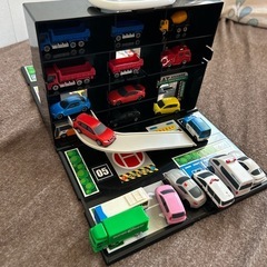 トミカ　ポケットトミカ　①
