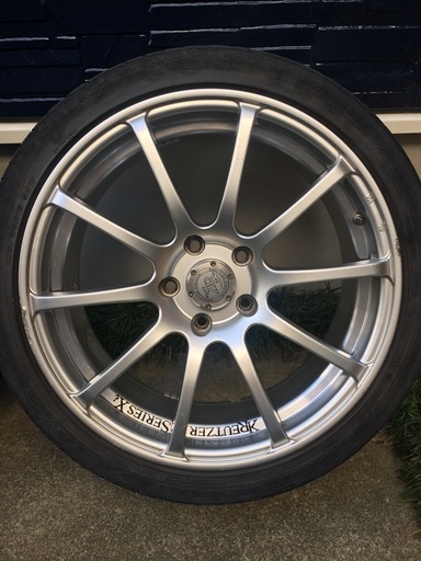 YOKOHAMA KREUTZER Xi ヨコハマクロイツァー   18x7.5　