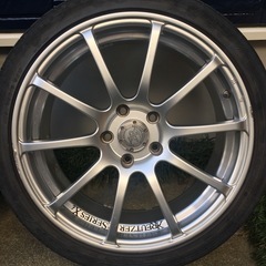 YOKOHAMA KREUTZER Xi ヨコハマクロイツァー 18x7.5