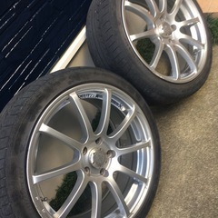 YOKOHAMA KREUTZER Xi ヨコハマクロイツァー 18x7.5