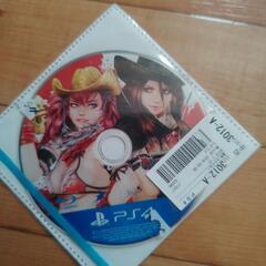 PS4 　お姉チャンバラ