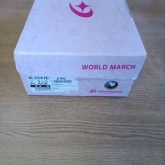 E282　[ムーンスター] WORLD MARCH ワールドマー...