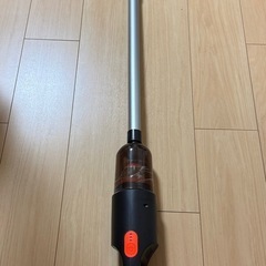 ハンディ掃除機