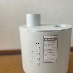 インテリアに良い加湿器
