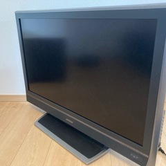 テレビ　37インチ