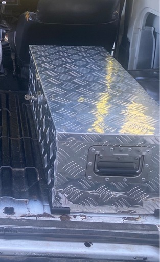 ステンレスボックス