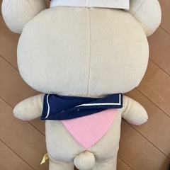 コリラックマ　ぬいぐるみの画像