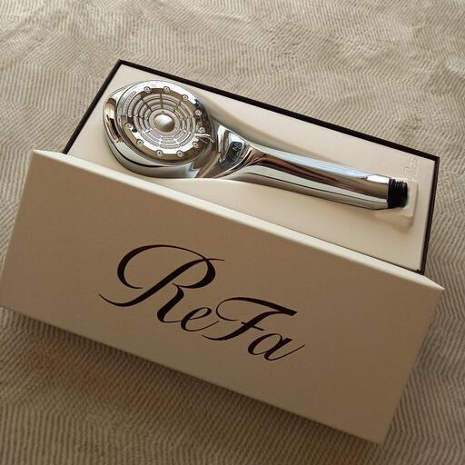 ReFa シャインバブルシャワーヘッド