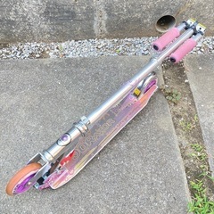 購入者決定スクーター キックボード MS-103X2の画像