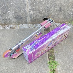 購入者決定スクーター キックボード MS-103X2の画像