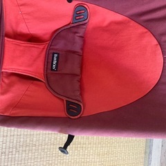 ベビーバウンサー　オーガニック100%ベビービョルン　子供用品ベビー用品　の画像