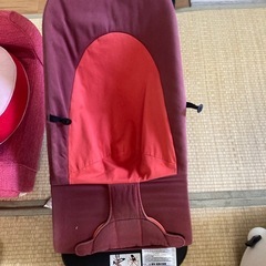 ベビーバウンサー　オーガニック100%ベビービョルン　子供用品ベビー用品　の画像