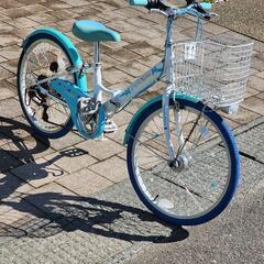 （申込多数のため一旦申込停止）20インチGRAPHIS (グラフィス) 子供用自転車 の画像