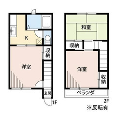 【🦅入居費用11万円🦅】✨審査No.1✨ 🔥北総鉄道 松飛台 徒...