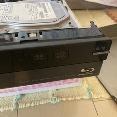 修理できたら差し上げますSONY BDZ AT700の画像