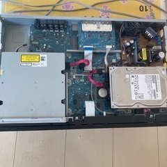 修理できたら差し上げますSONY BDZ AT700の画像