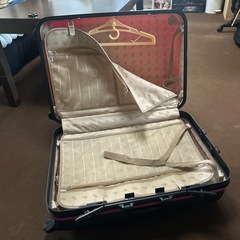 キャリーケースの画像