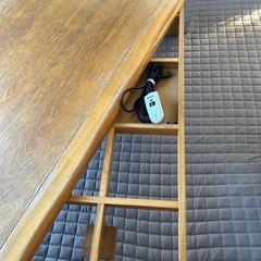 こたつ大型の画像