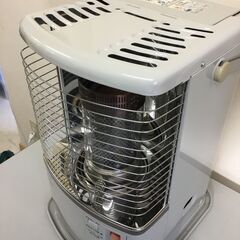 【美品】トヨトミ 木造8畳 コンクリート10畳まで 反射式石油ストーブ ホワイト RSH29B「管理No2」の画像