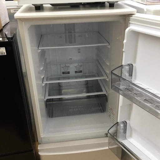 三菱 146L冷凍冷蔵庫 ホワイト MR-P15H(W) 三菱 146L冷凍冷蔵庫 ホワイト MR-P15H(W) | キッチン家電 通販